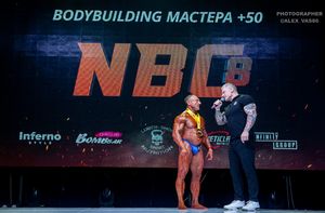 BODYBUILDING МАСТЕРА +50